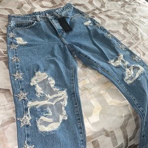 CARMAR STAR JEANS